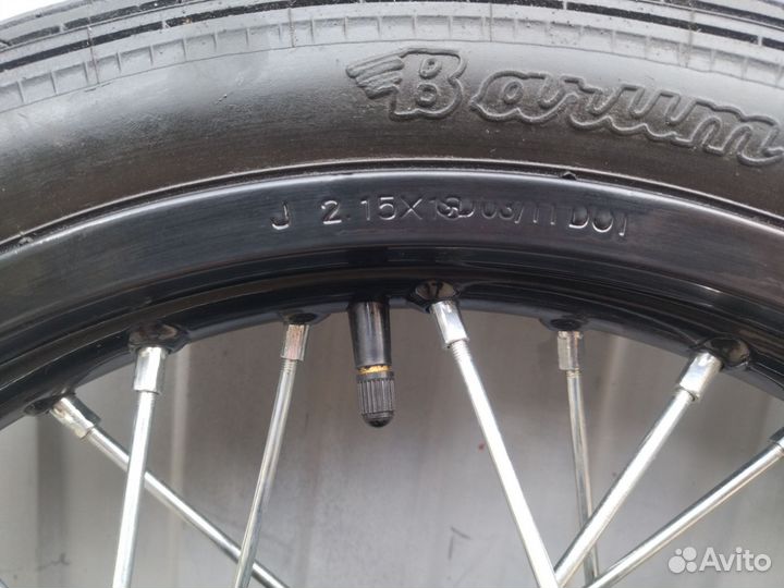 Колеса Урал/Днепр D18/R18