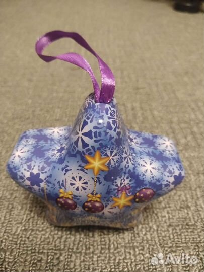 Елочные игрушки