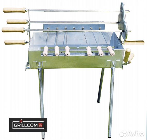 Мангал автоматический доставка по России