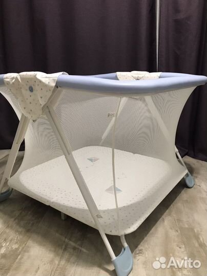 Манеж-книжка ceba baby bartolomeo