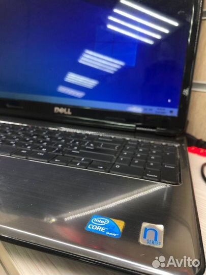 Ноутбук Dell Inspirion 3/320