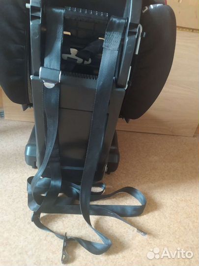 Детское авто кресло isofix