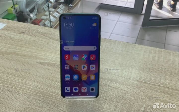 Xiaomi 11 Lite 5G NE, 8/128 ГБ