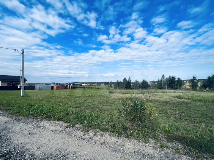 Участок 11,6 сот. (СНТ, ДНП)