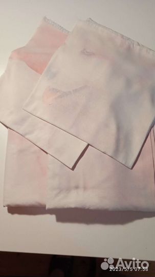 Постельное бельё б/у
