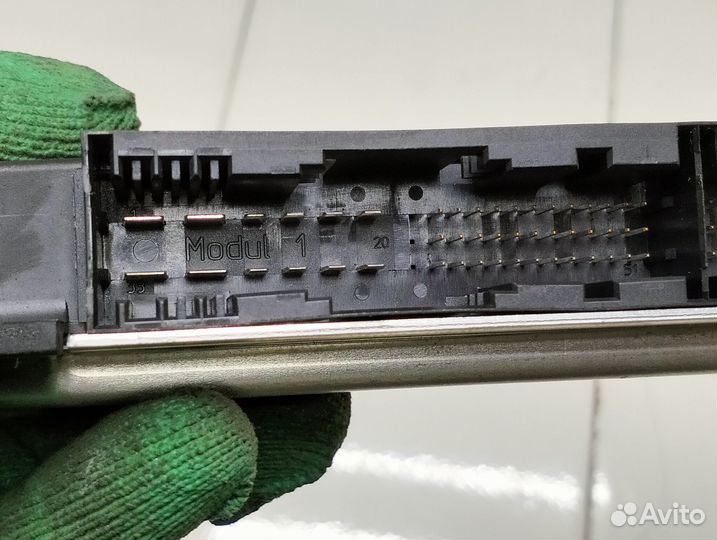 Блок управления светом BMW X6 E71