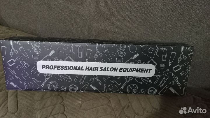 Утюжок для кератина узкие пластины