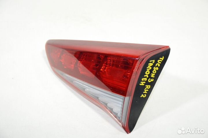 Фонарь внутренний задний правый Hyundai Tucson TL