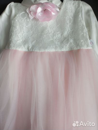 Праздничное Платье для девочки 86