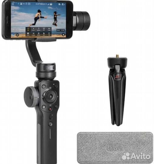 Стабилизатор для телефона zhiyun smooth 4