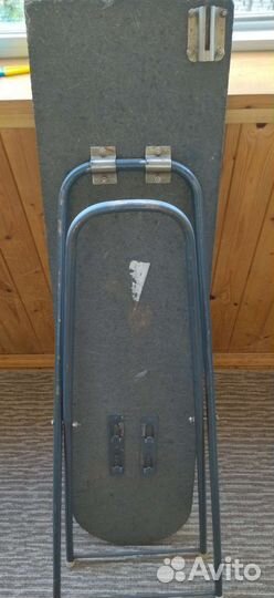 Гладильная доска с чехлом IKEA