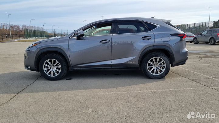 Lexus NX 2.5 CVT, 2014, 150 000 км