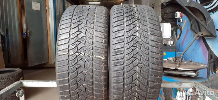 Dunlop Winter Sport 5 225/40 R18