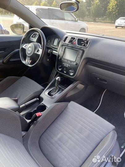 Volkswagen Scirocco 1.4 AMT, 2009, 250 000 км