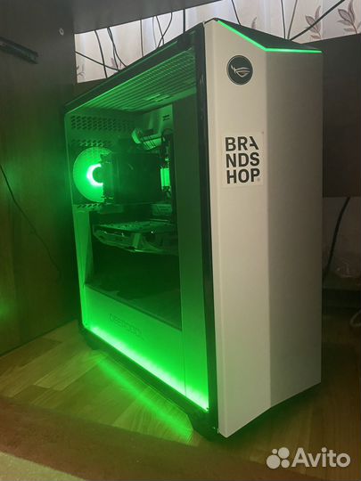 Корпус deepcool Earlkase rgb