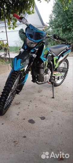 Kayo T2 enduro