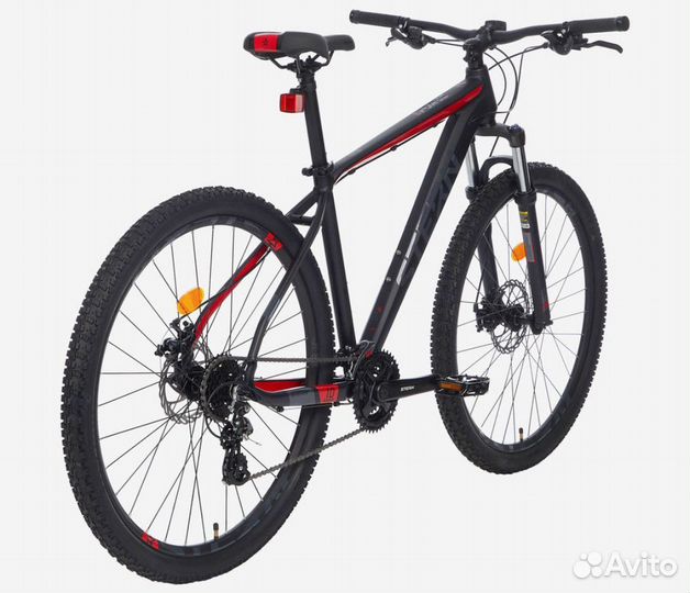 Велосипед Stern Force 1.0 р.21 (180-190)