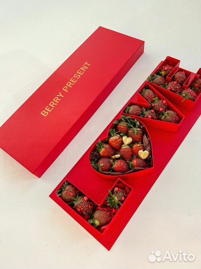 Подарочный набор шоколад