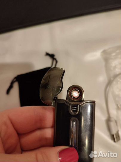 Зажигалки usb la geer