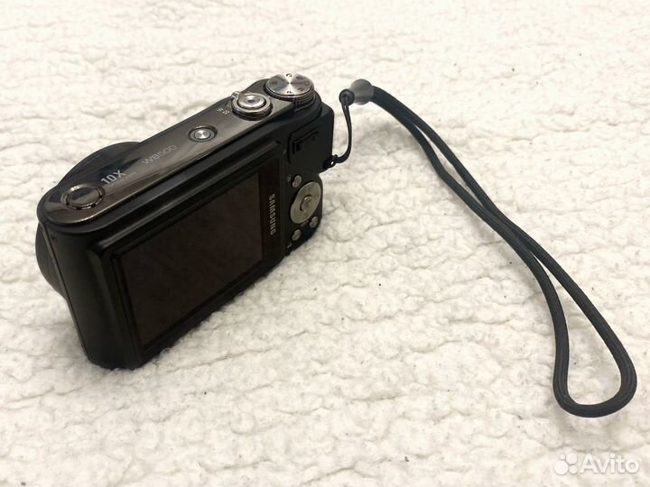 Цифровой фотоаппарат Samsung WB500