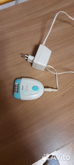 Депилятор philips