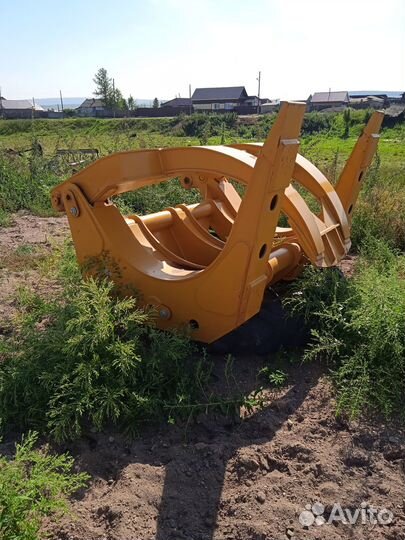 Брёвна захват xcmg LW300FN