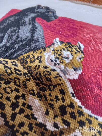 Вышивка крестом картина