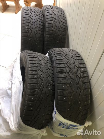 Nokian Tyres Nordman 7 215/65 R16