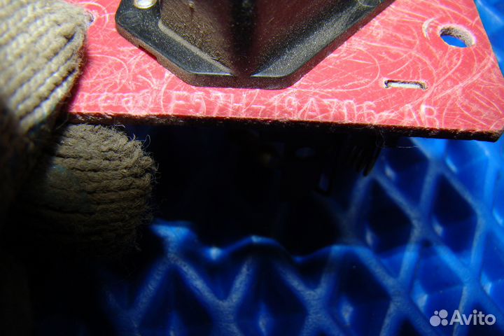 Резистор печки Ford Explorer 2