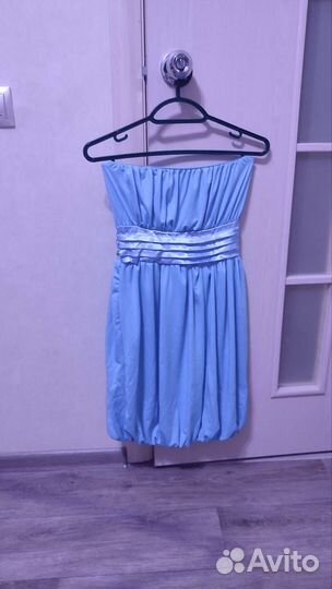 Летнее платье