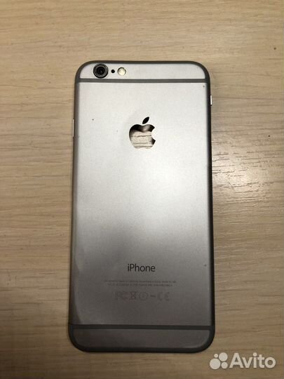 iPhone 6, 32 ГБ