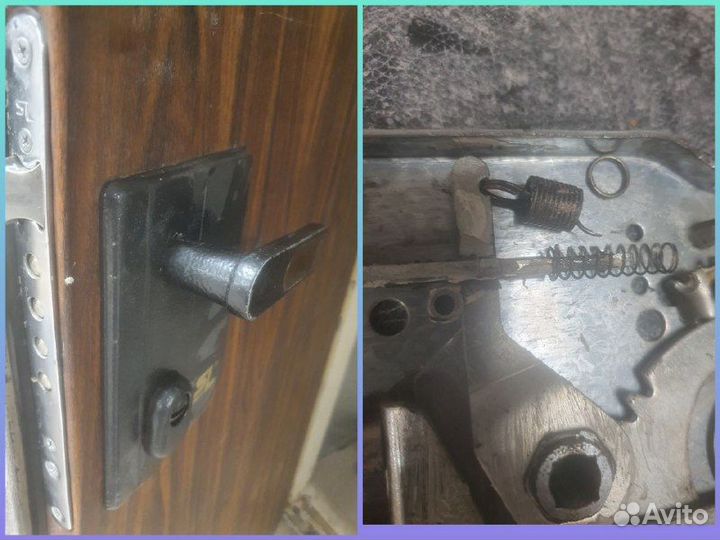 Вскрытие замков, ремонт дверей, установка замков