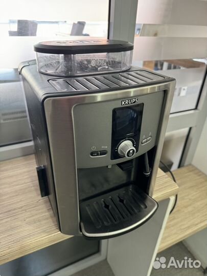 Кофемашина krups EA80