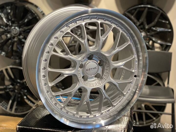 Диски R18 Volkswagen Polo Golf 4 Skoda Rapid VW