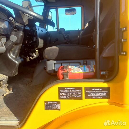 КамАЗ 65116-А4, 2014