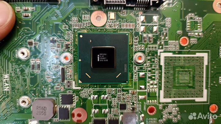 Материнская плата Asus K53SD rev 2.3 UMA