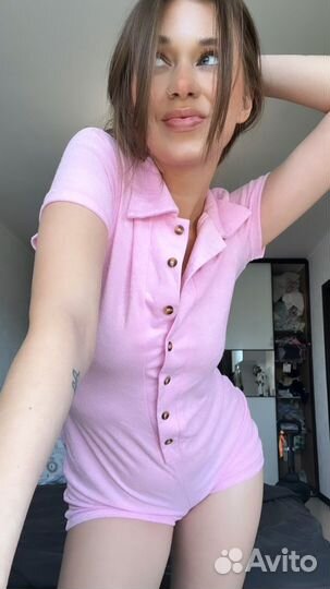 Комбинезон Zara новый