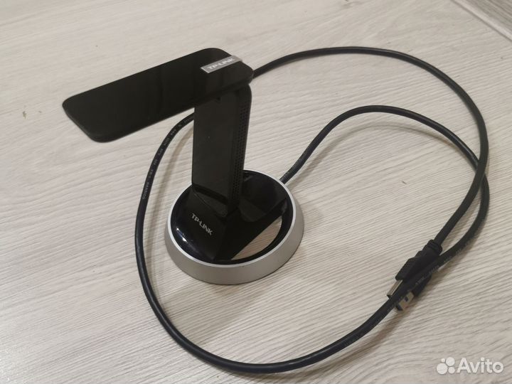 Сетевая карта wifi tp-link archer t9uh