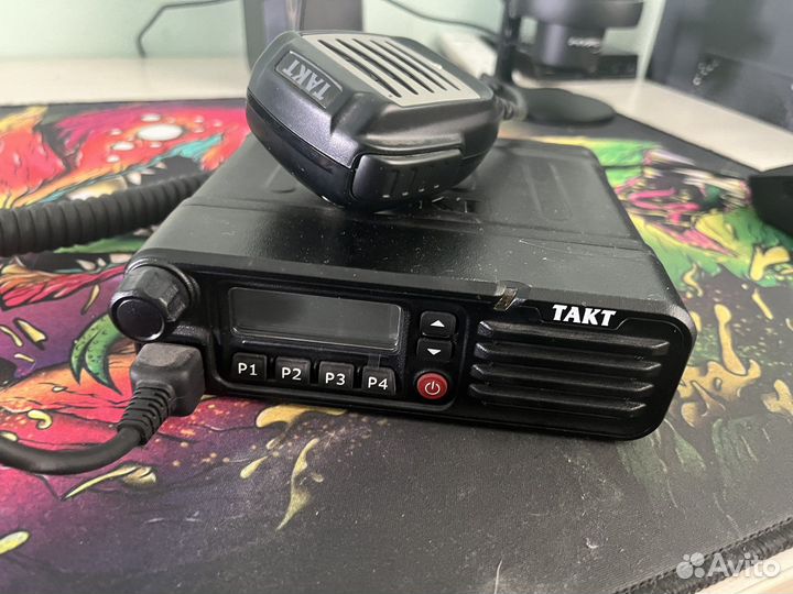 Рация takt