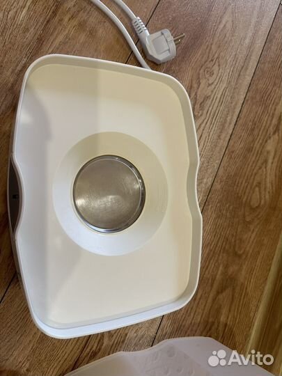 Стерилизатор для бутылочек chicco