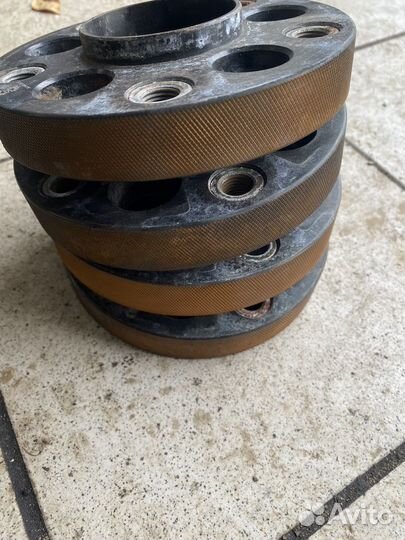 Проставки колесные 5/112-5/130