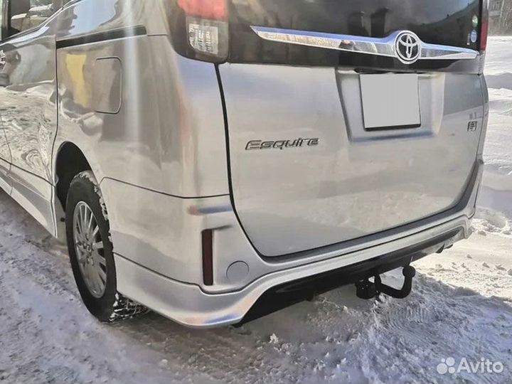 Фаркоп тсу установка Toyota Noah R80 Restyling, 20