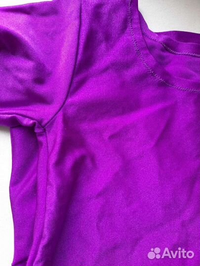 Футболка для гимнастики 104-116