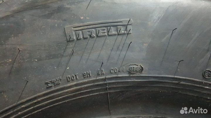 Шины 12.00R24 160K Pirelli TG85 Ведущая Стройка