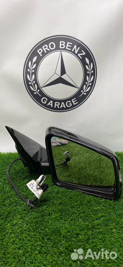 Зеркало наружное Mercedes-Benz E-Класс A2128100216