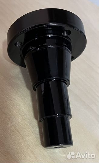 Вал вентилятора manitou 268806 (311255)