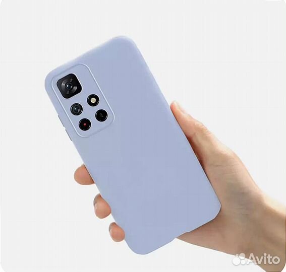 Чехол Xiaomi poco m4 pro