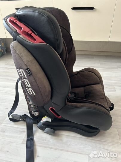 Автокресло Capella 9-36кг isofix sps