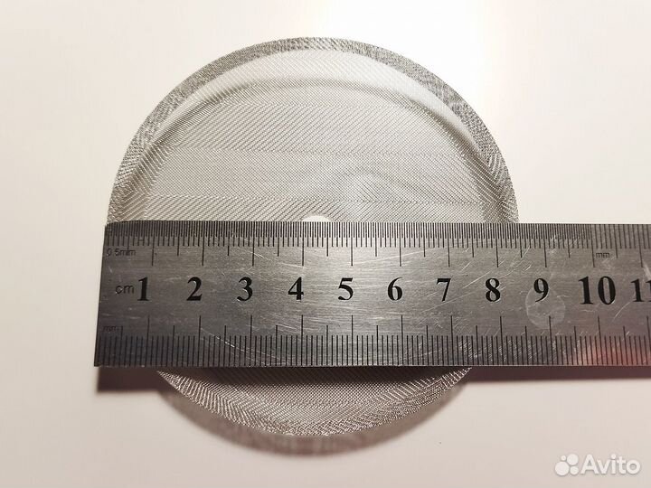 Фильтр сетчатый для френч-пресса