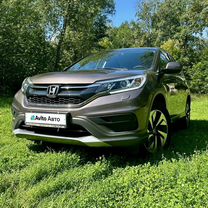 Honda CR-V 2.0 AT, 2018, 109 000 км, с пробегом, цена 2 749 000 руб.